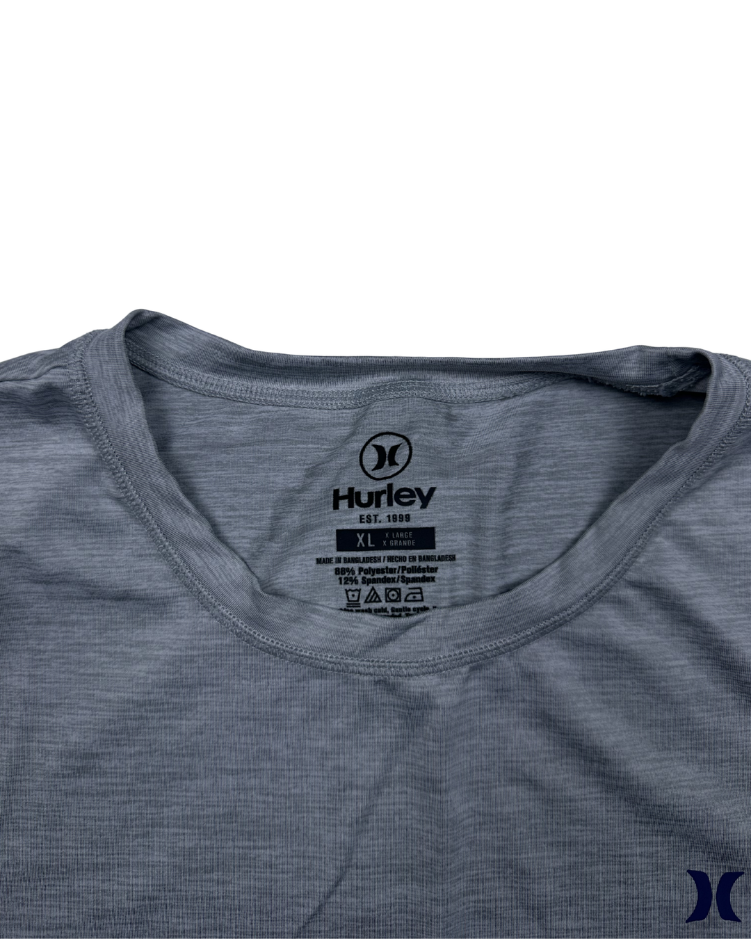 Hurley Since 1999 Long Sleeve Performance T-Shirt (XL)