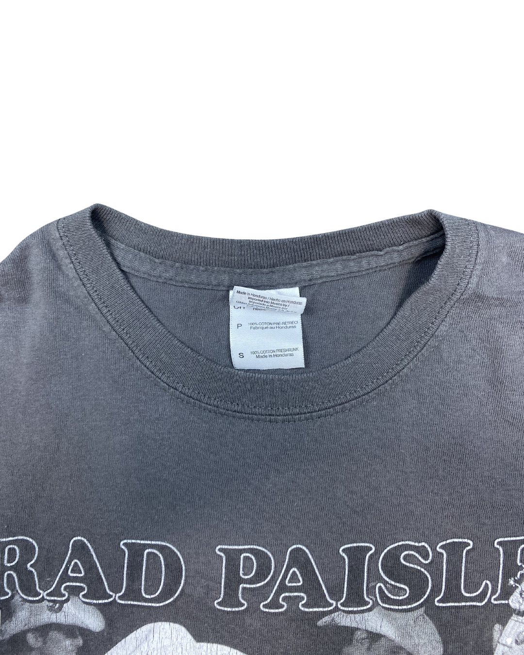 Brad Paisley H2O Frozen Over Tour Graphic T-Shirt (Small)