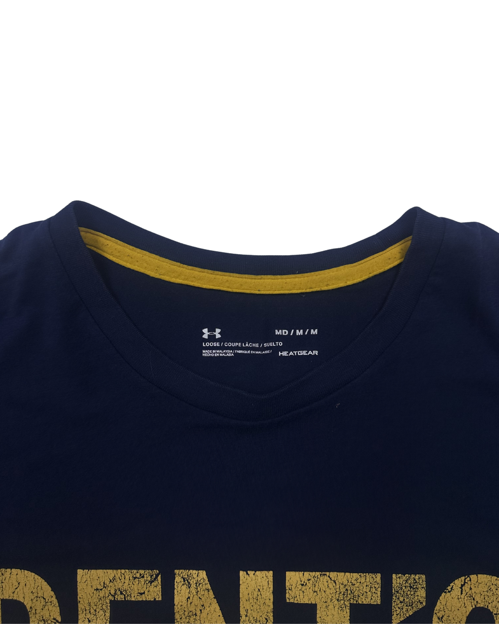 Under Armour Project Rock Rent's Due T-Shirt (Medium)