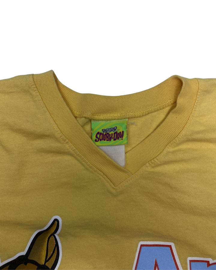 Scooby-Doo Are You Talkin' To Me Graphic T-Shirt (Medium)
