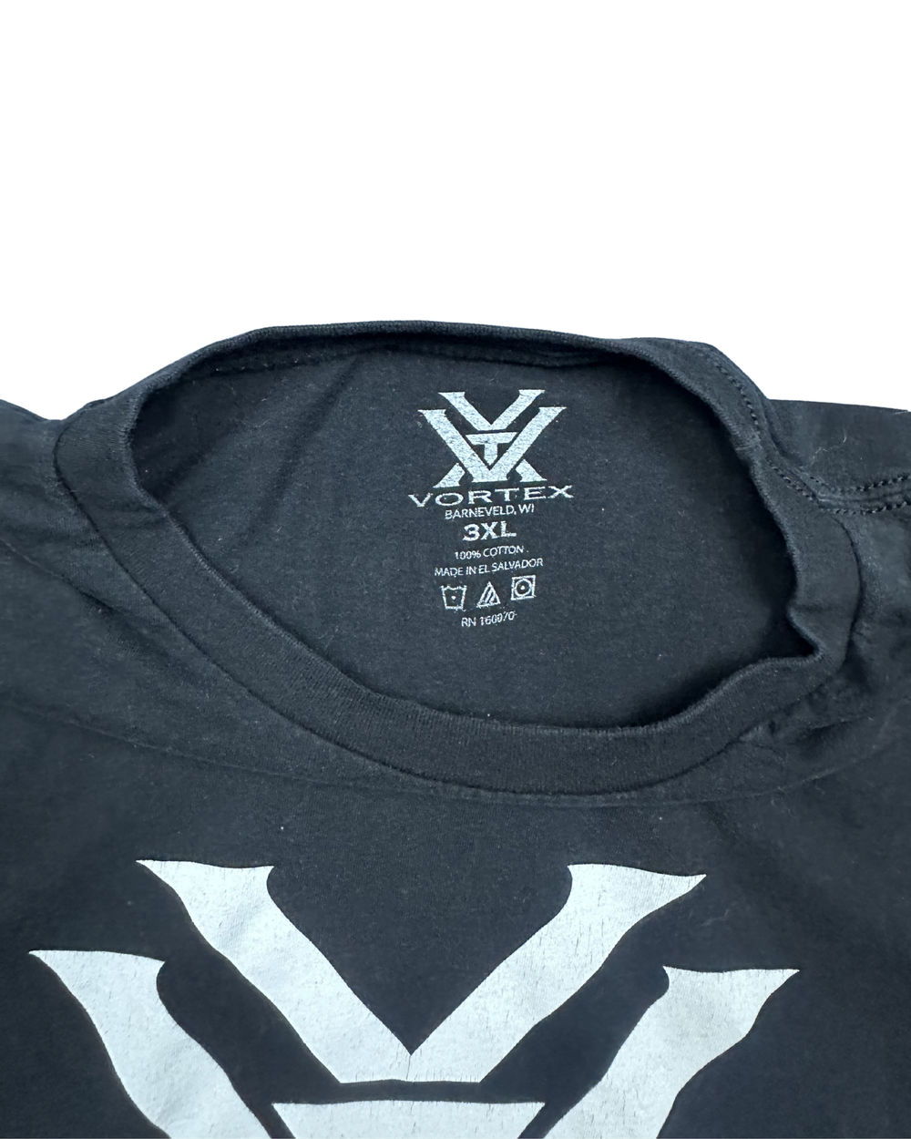Vortex Optics Logo T-Shirt (3XL)