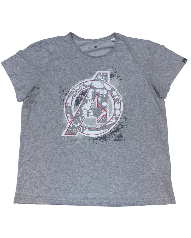 Adidas Marvel Avengers Graphic T-Shirt (XL)