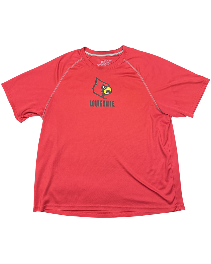 Campus Heritage Louisville Cardinals Athletic T-Shirt (2XL)
