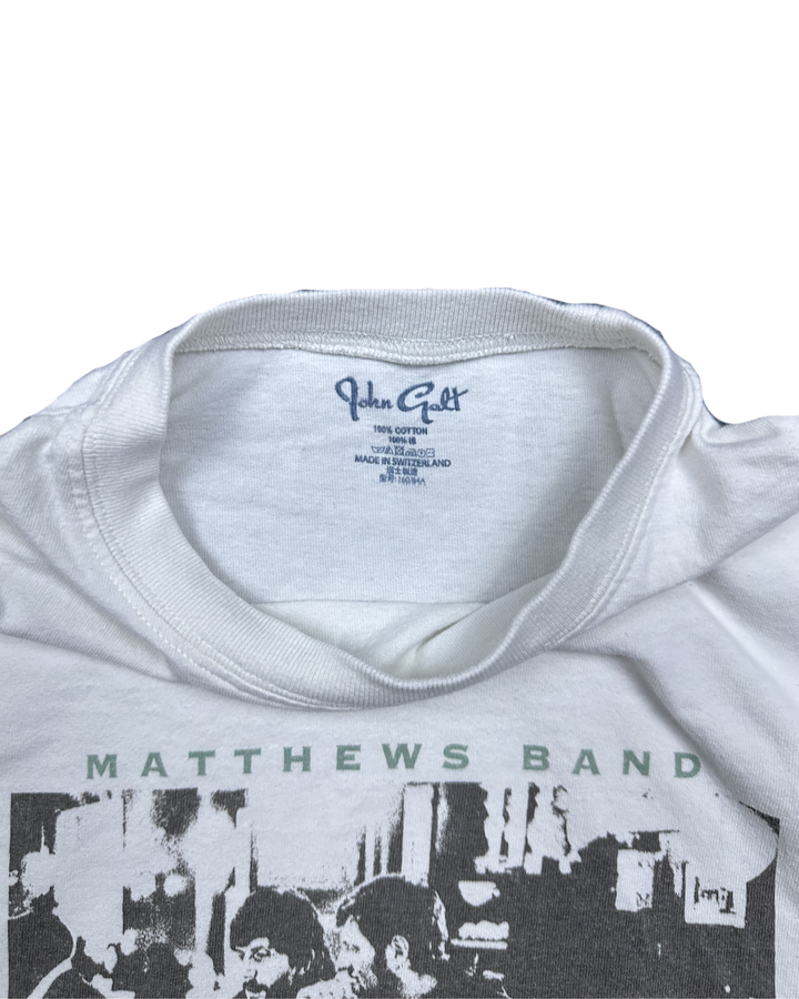 Dave Matthews Band New York Live '97 Graphic T-Shirt (Medium)