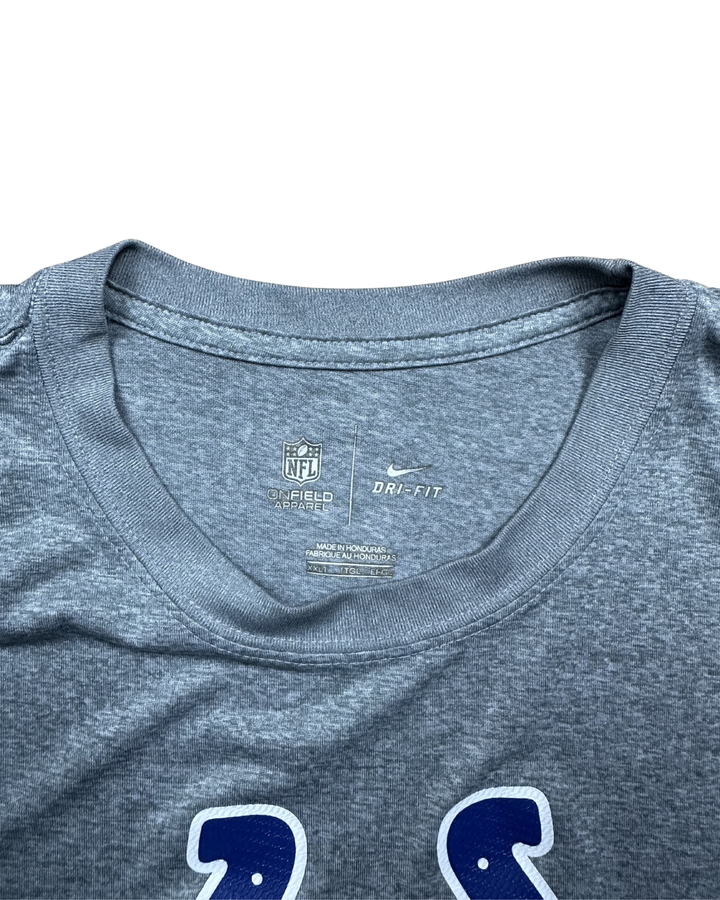 Nike Dri-FIT Indianapolis Colts Graphic T-Shirt (2XL)