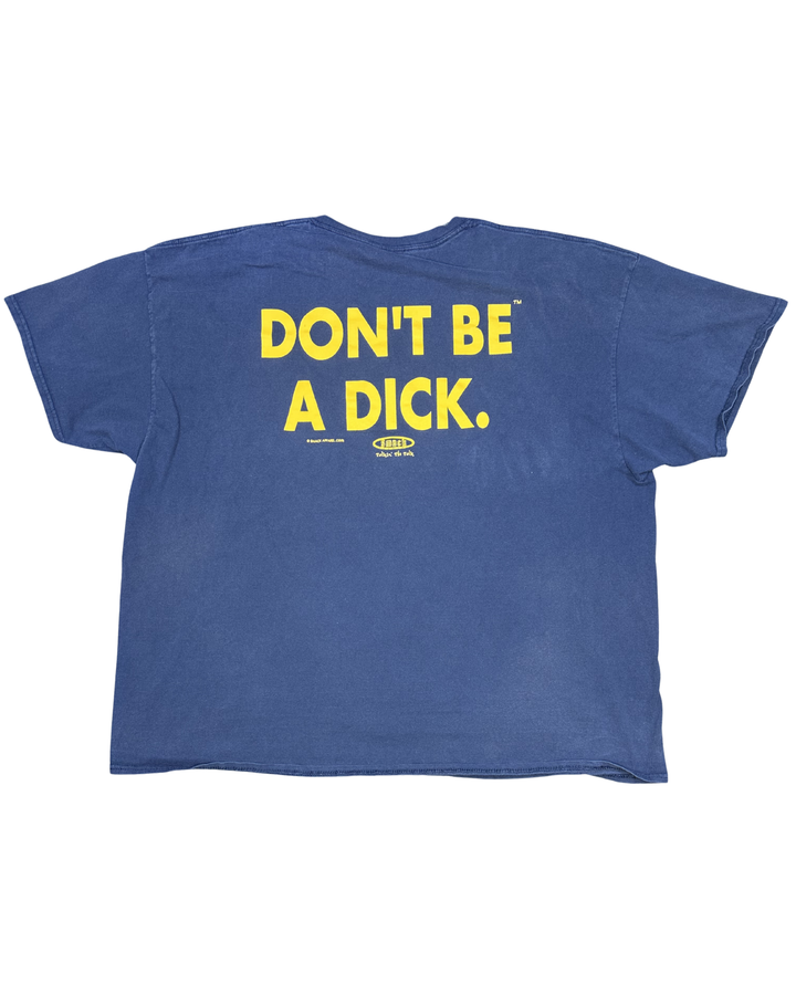 Meet Dick Ohio State Buckeyes Don't Be A Dick Graphic T-Shirt (2XL)