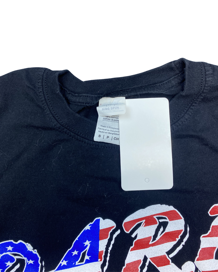 Delta Battery 1st BN 40th FA Bulldogs Military Long Sleeve T-Shirt (Large)