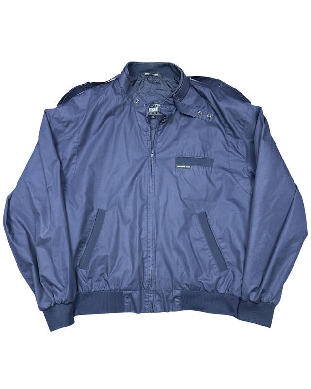 Members Only Classic Bomber Jacket