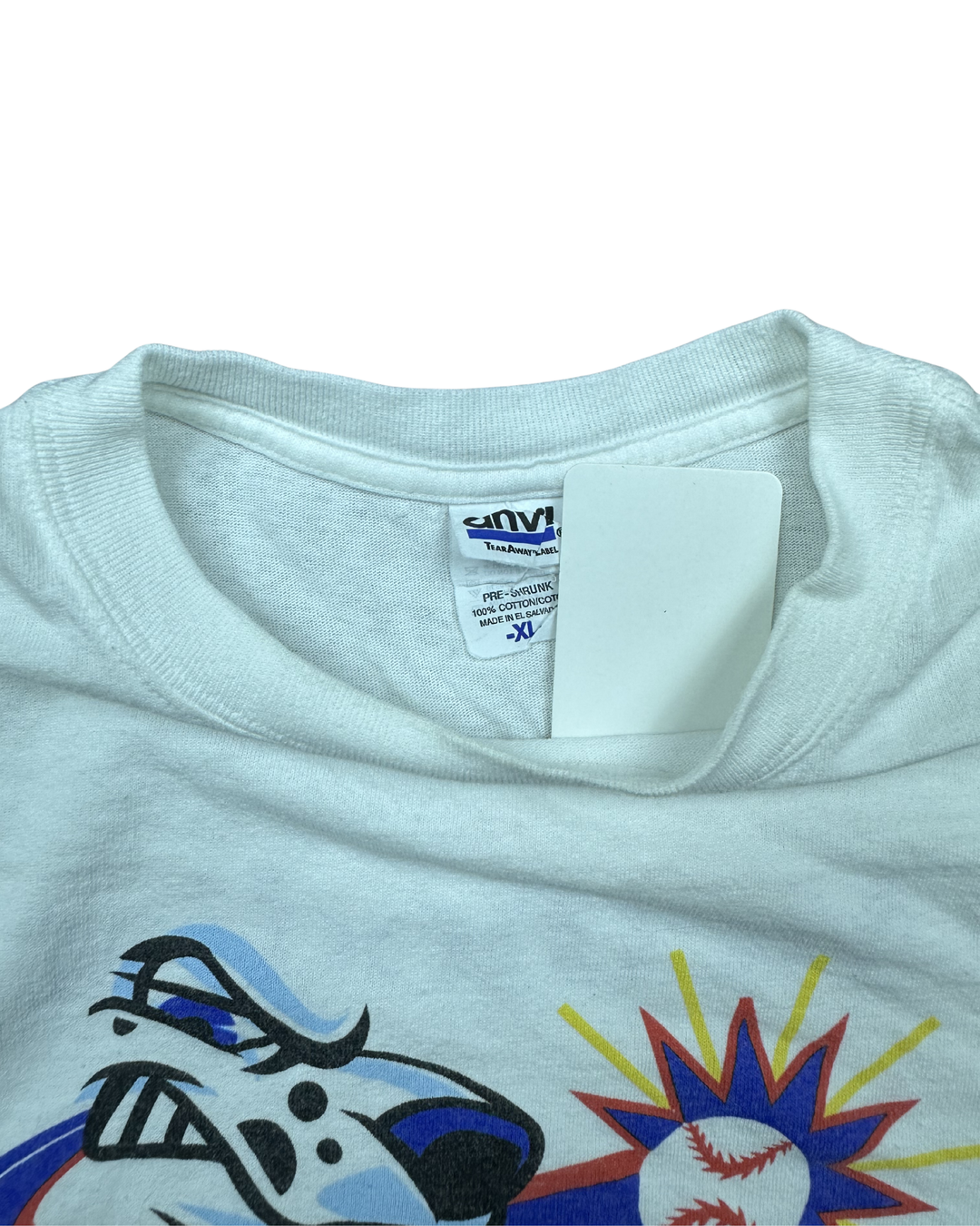Peoria Chiefs Minor League Baseball Graphic T-Shirt (XL)