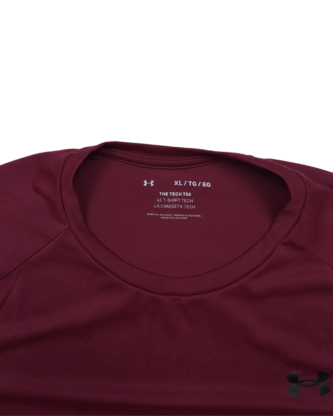 Under Armour Tech Tee Athletic T-Shirt (XL)