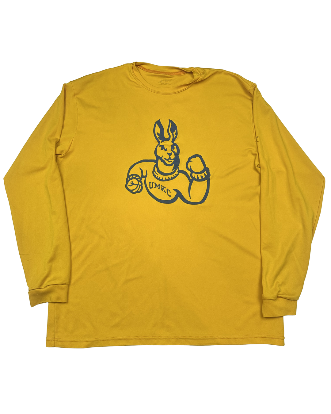 UMKC Kangaroos Basketball Long Sleeve T-Shirt (large)