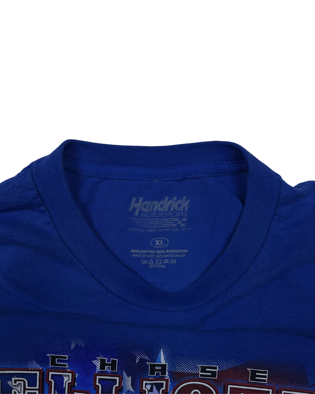 Chase Elliott #9 Hendrick Motorsports NASCAR T-Shirt (XL)