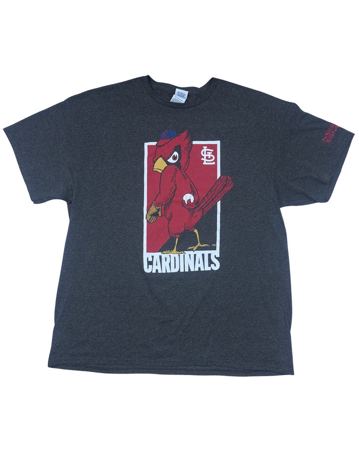 St. Louis Cardinals Graphic T-Shirt (X-Large)