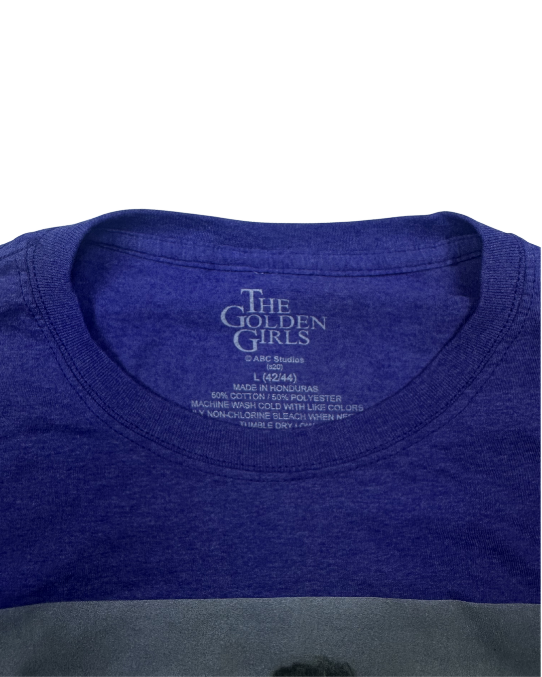 The Golden Girls I Love Miami Graphic T-Shirt (Large)