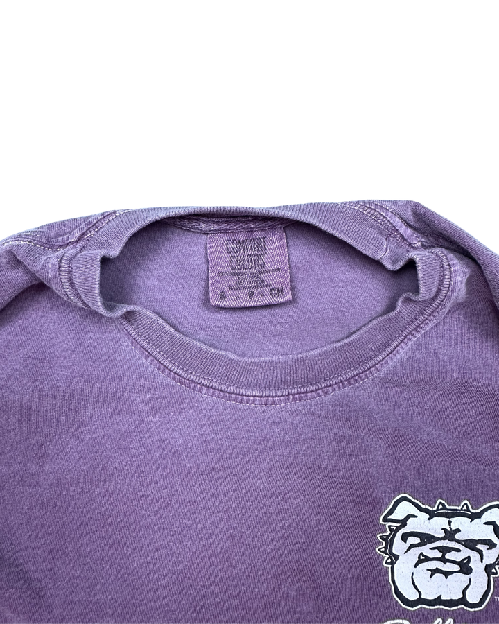 Comfort Colors Truman State Bulldogs Long Sleeve T-Shirt (Small)