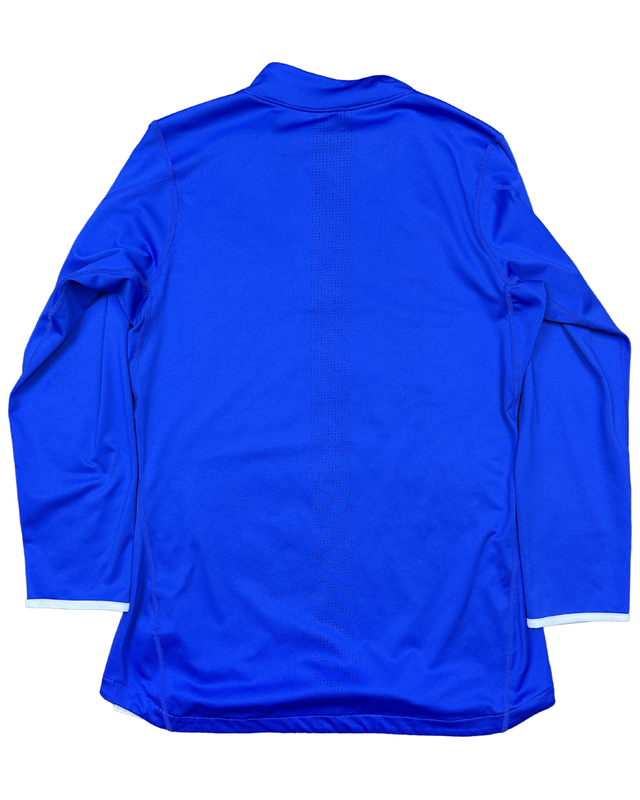 ASICS 1/4 Zip Long Sleeve Pullover