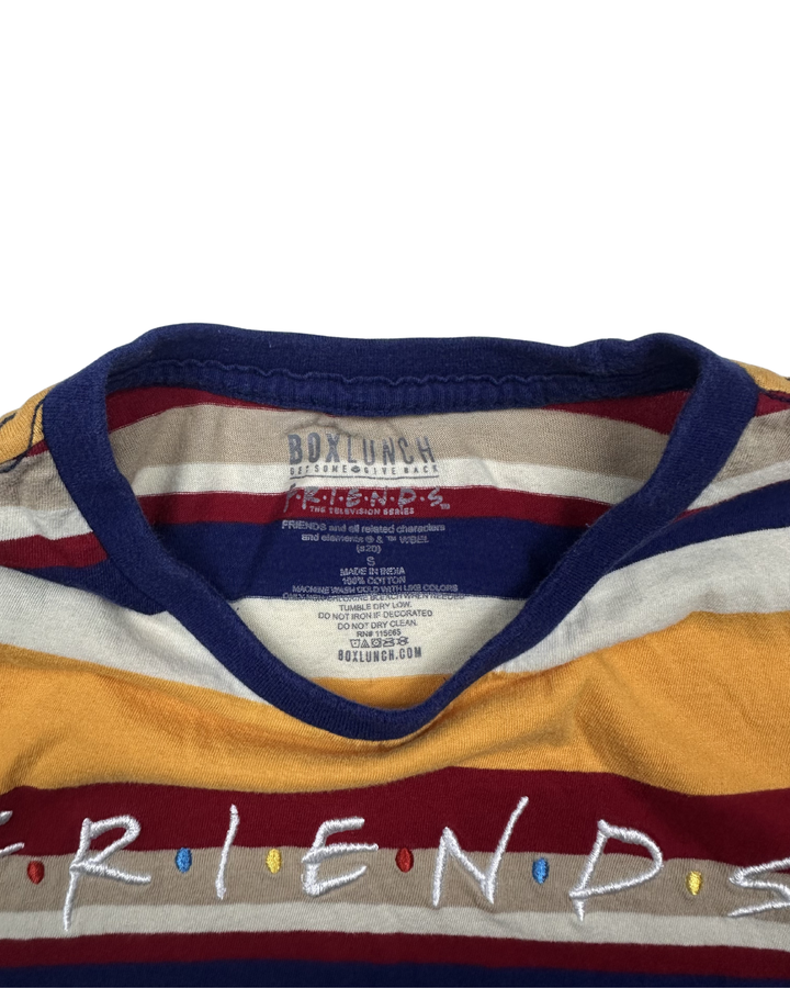 Friends Striped T-Shirt (small)