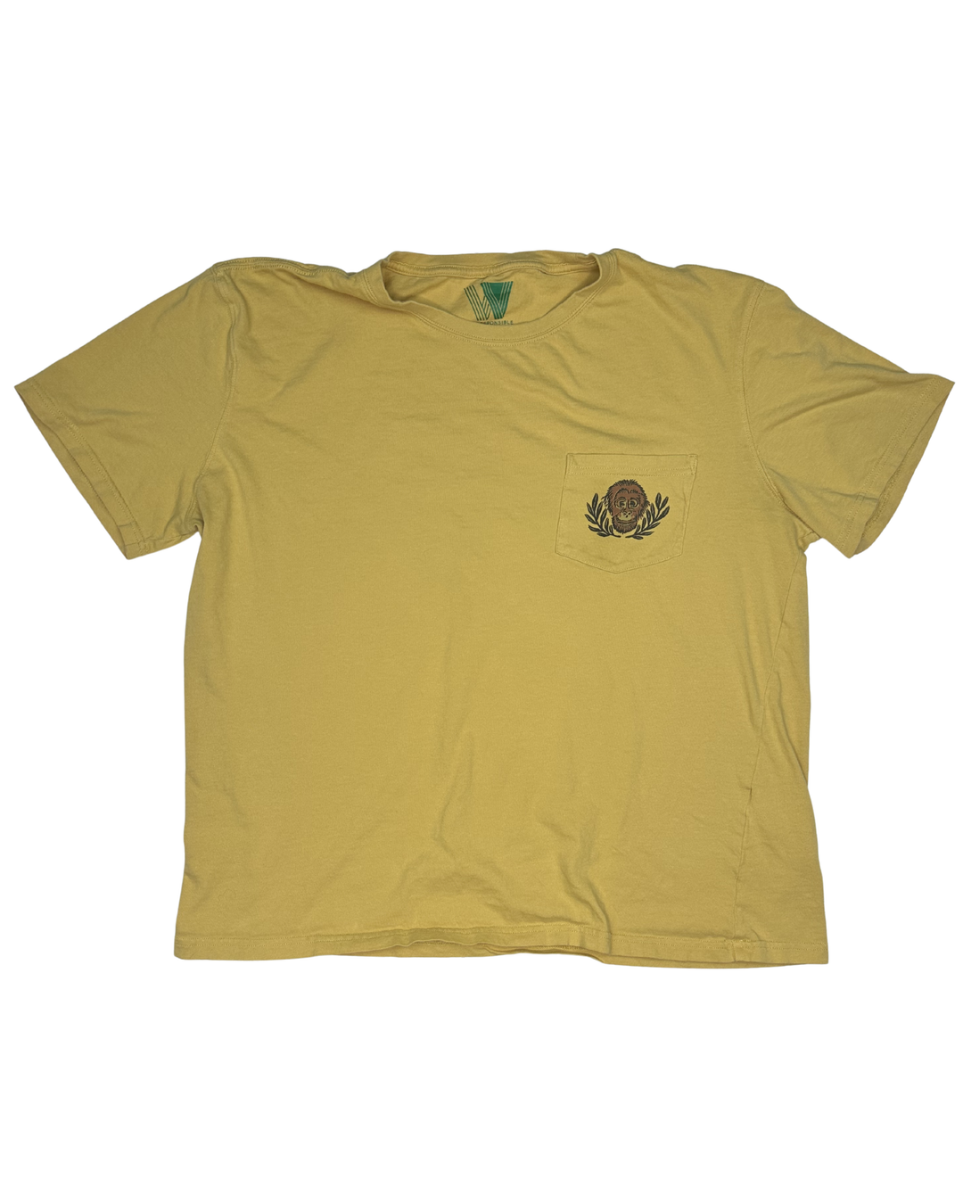 Wearsponsible Nurture Nature Denver Zoo Pocket T-Shirt (XL)