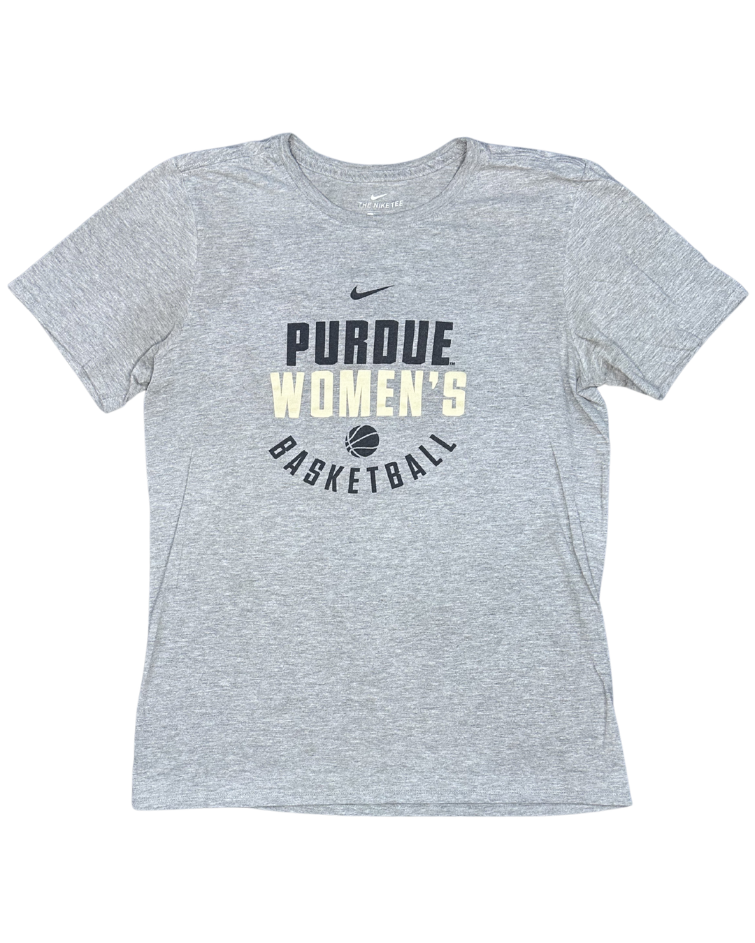Nike Purdue Women's Basketball Just Do It T-Shirt (Small)