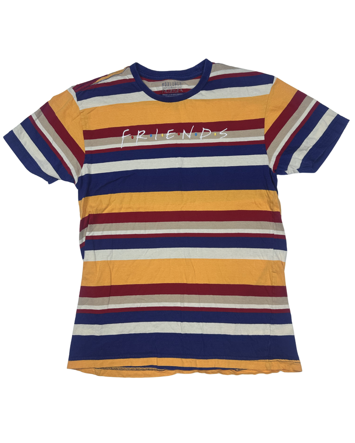 Friends Striped T-Shirt (small)