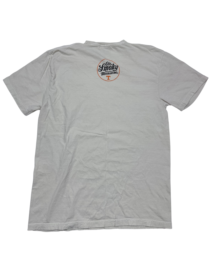 Journey World Tour Band Graphic T-Shirt (Medium)