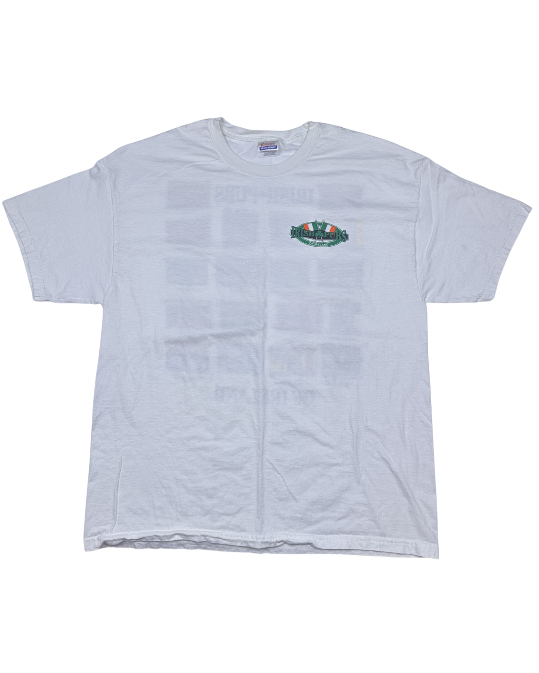 Irish Pubs of Ireland Graphic T-Shirt (XL)
