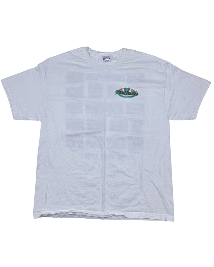 Irish Pubs of Ireland Graphic T-Shirt (XL)