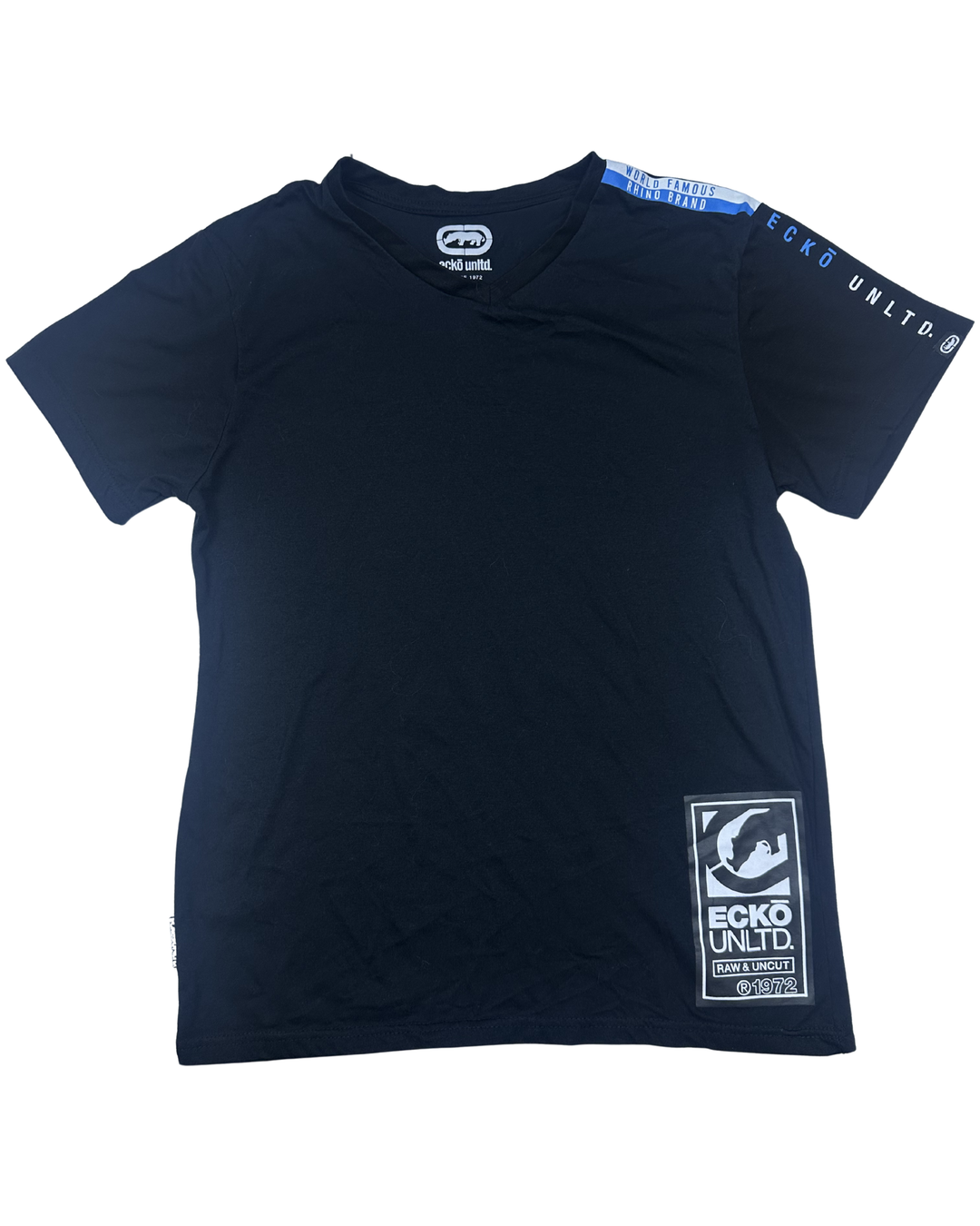 Ecko Unltd Logo T-Shirt (Medium)