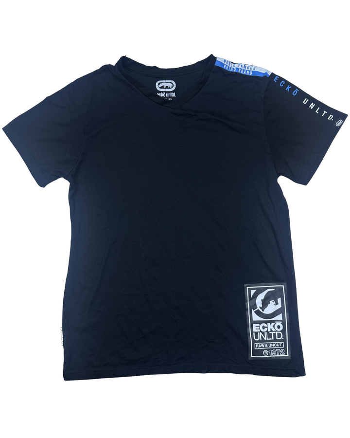 Ecko Unltd Logo T-Shirt (Medium)