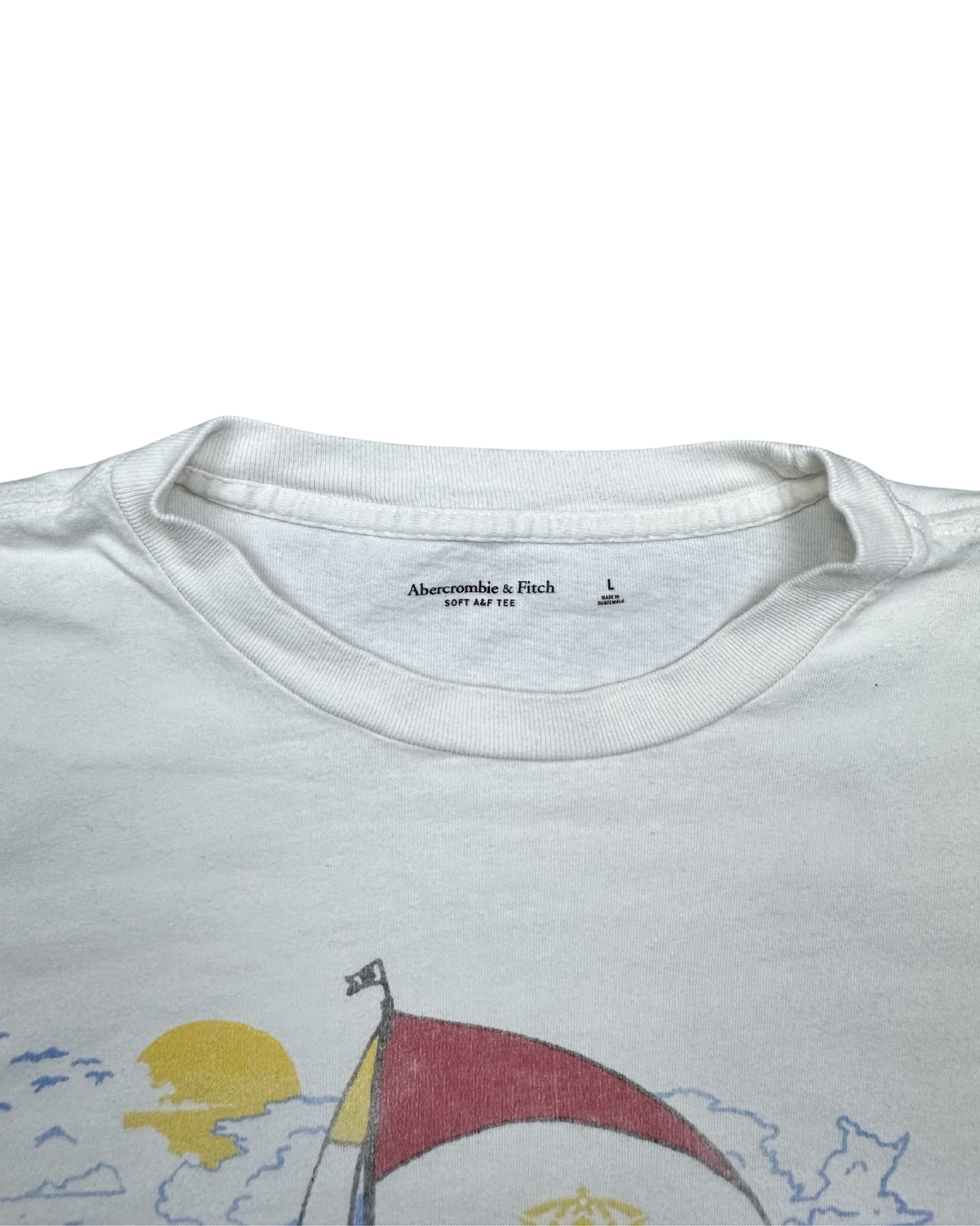 Corona Yacht Club Cozumel Mexico Graphic T-Shirt (Large)