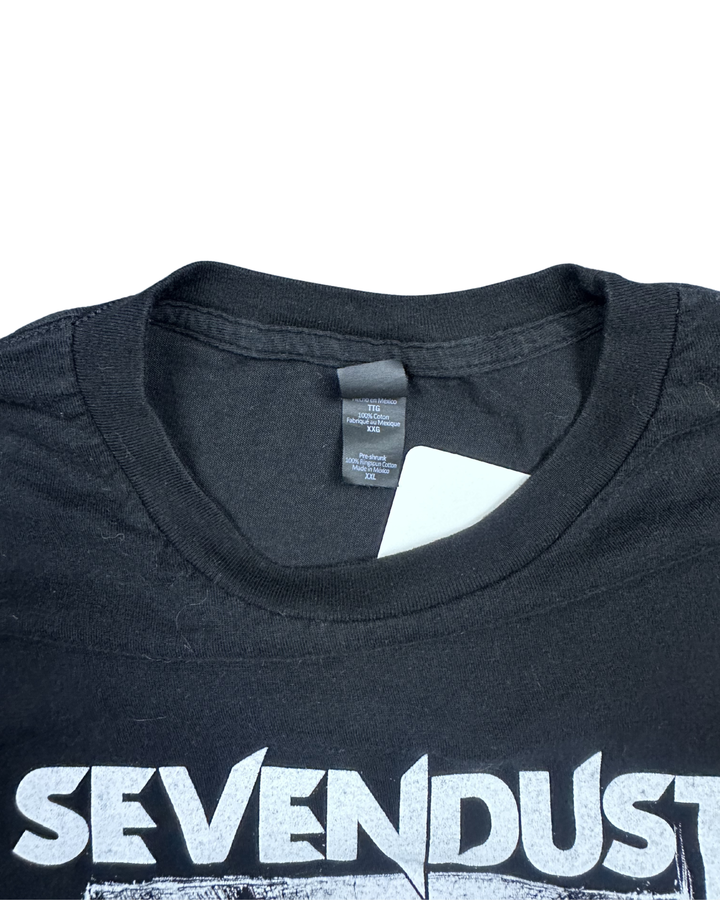 Sevendust Graphic T-Shirt (2XL)