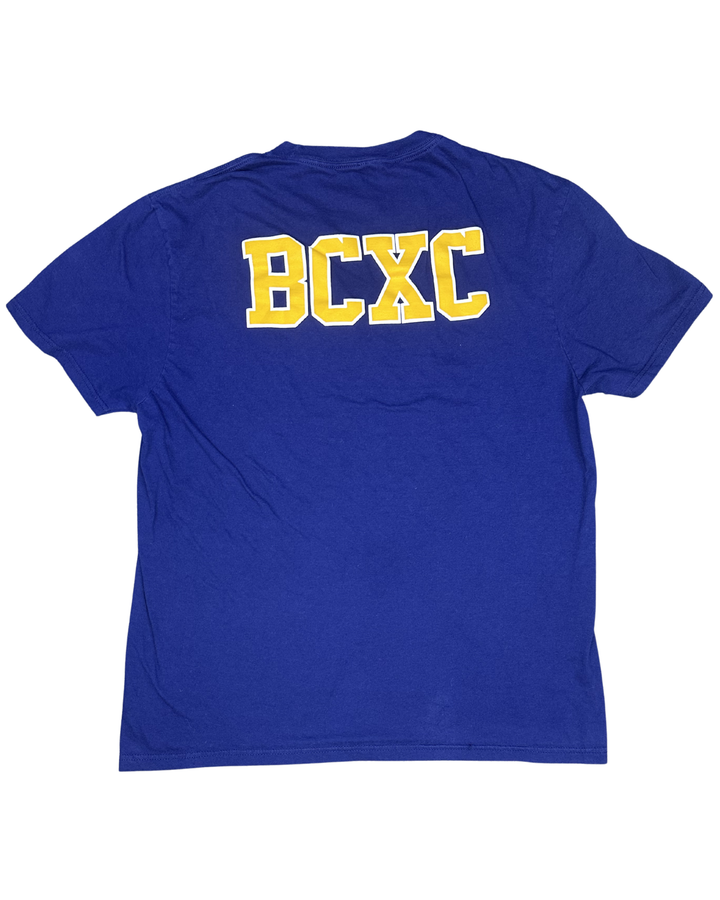 Brown County Cross Country 2025 BCXC Graphic T-Shirt (Medium)