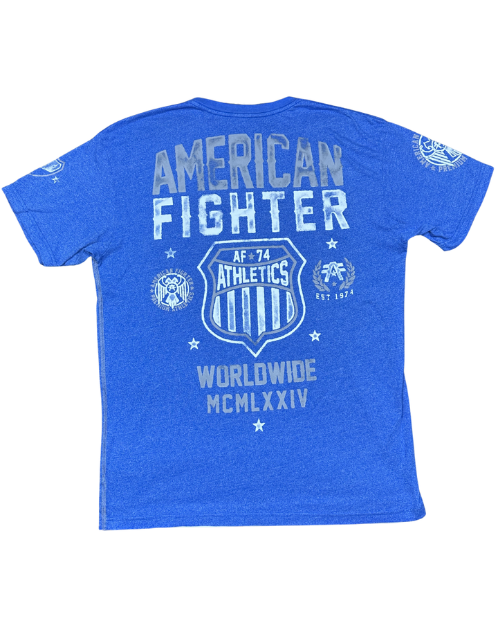 American Fighter Athletics 1974 Graphic T-Shirt (XL)