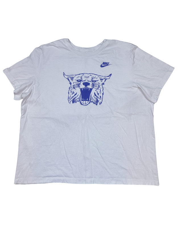 Nike University of Kentucky Wildcats Graphic T-Shirt (XL)