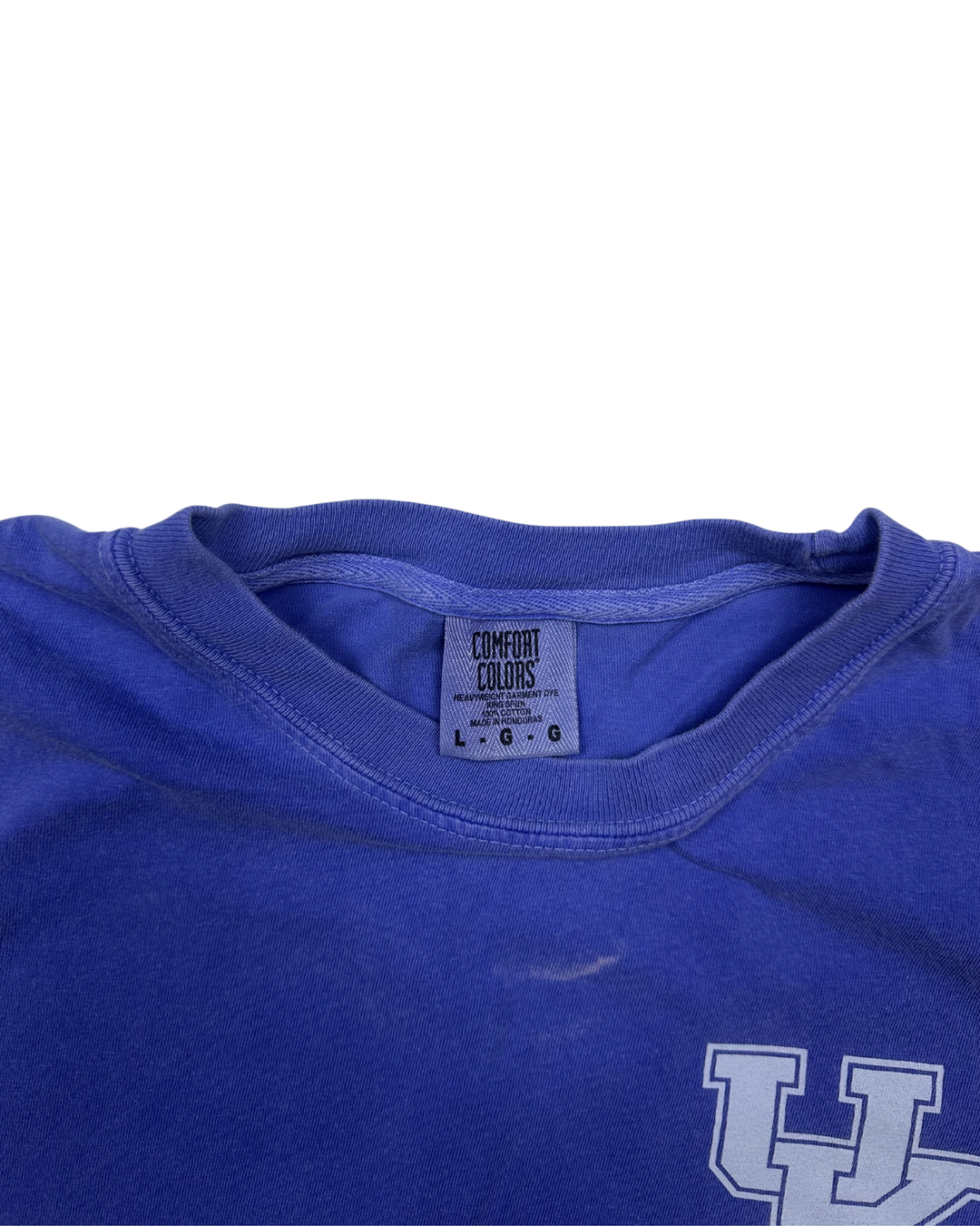 University of Kentucky Wildcats Baseball Pocket T-Shirt (large)