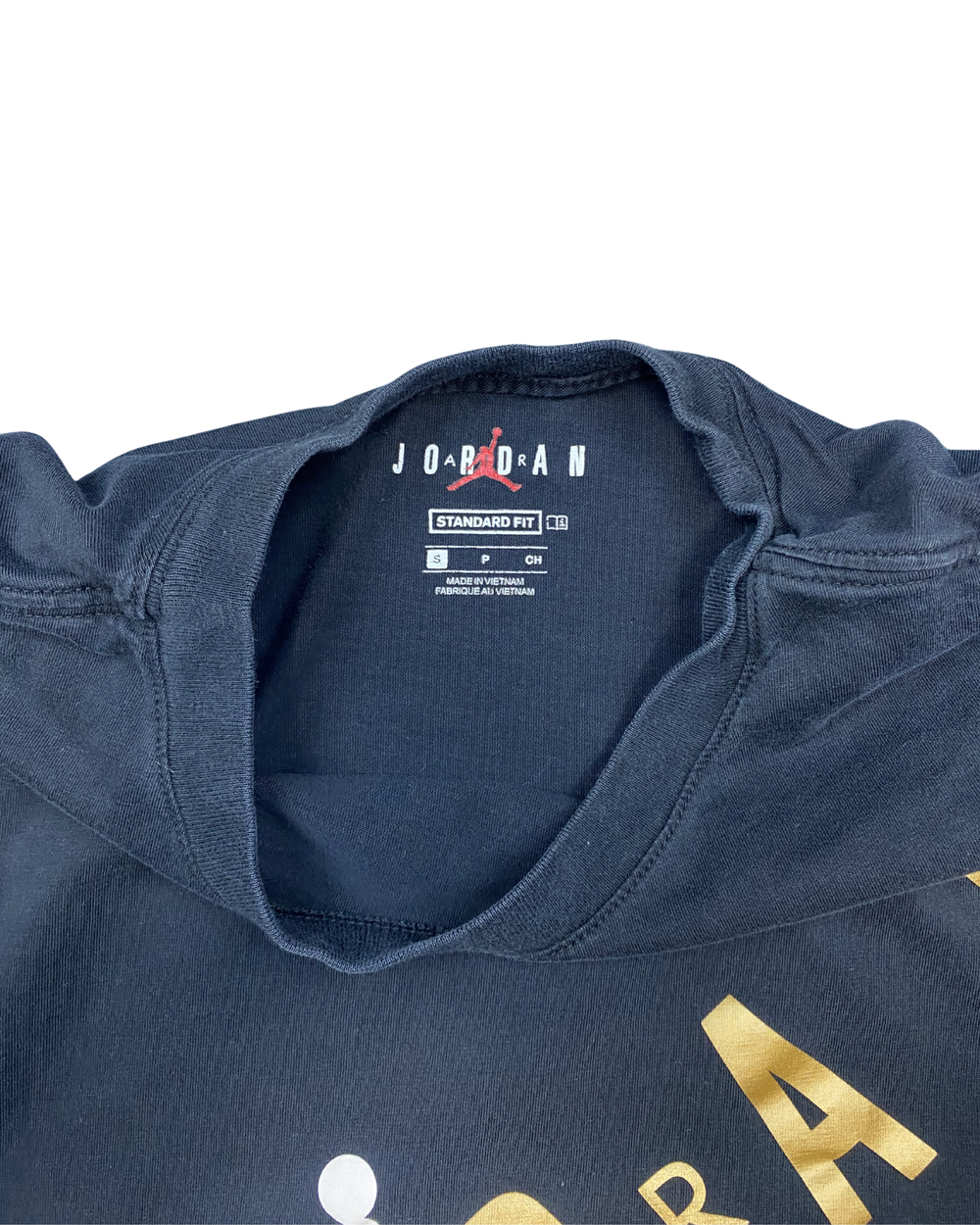 Jordan Brand Jumpman Logo Graphic T-Shirt (Small)