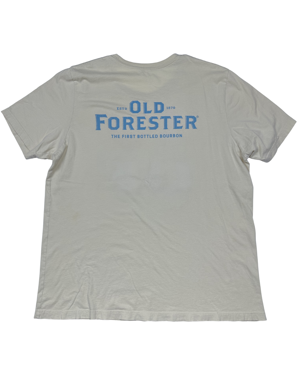 Old Forester Bourbon I Heart OF Graphic T-Shirt (XL)