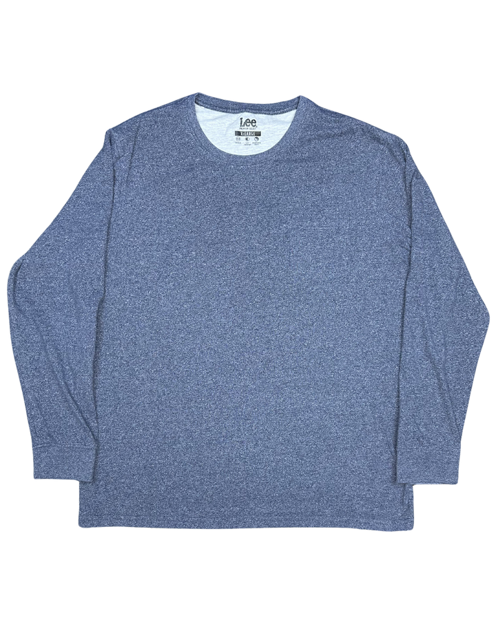 Lee Premium Select Long Sleeve Pocket T-Shirt (XL)