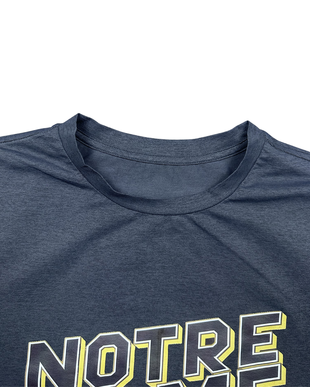 Notre Dame Fighting Irish Graphic T-Shirt (Large)