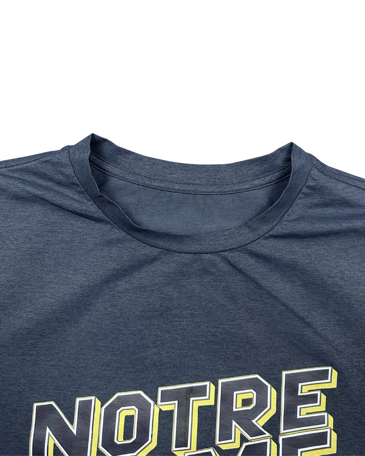 Notre Dame Fighting Irish Graphic T-Shirt (Large)