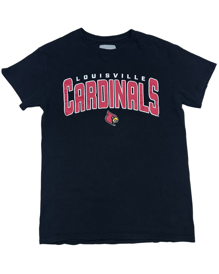 Captivating Louisville Cardinals Graphic T-Shirt