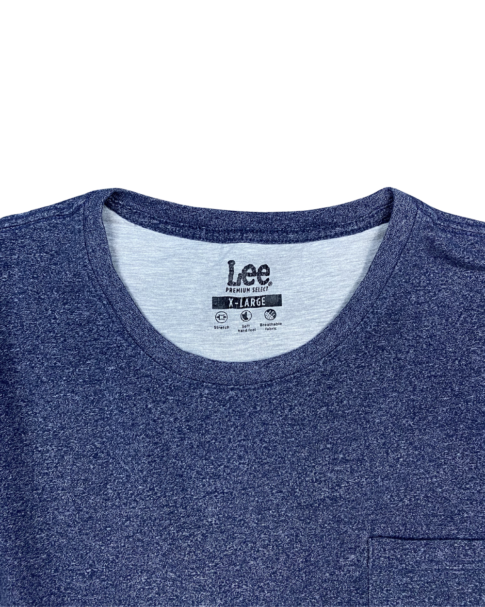 Lee Premium Select Long Sleeve Pocket T-Shirt (XL)