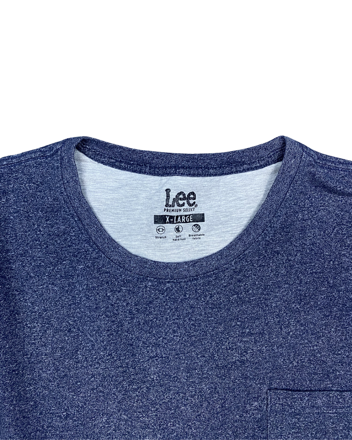 Lee Premium Select Long Sleeve Pocket T-Shirt (XL)