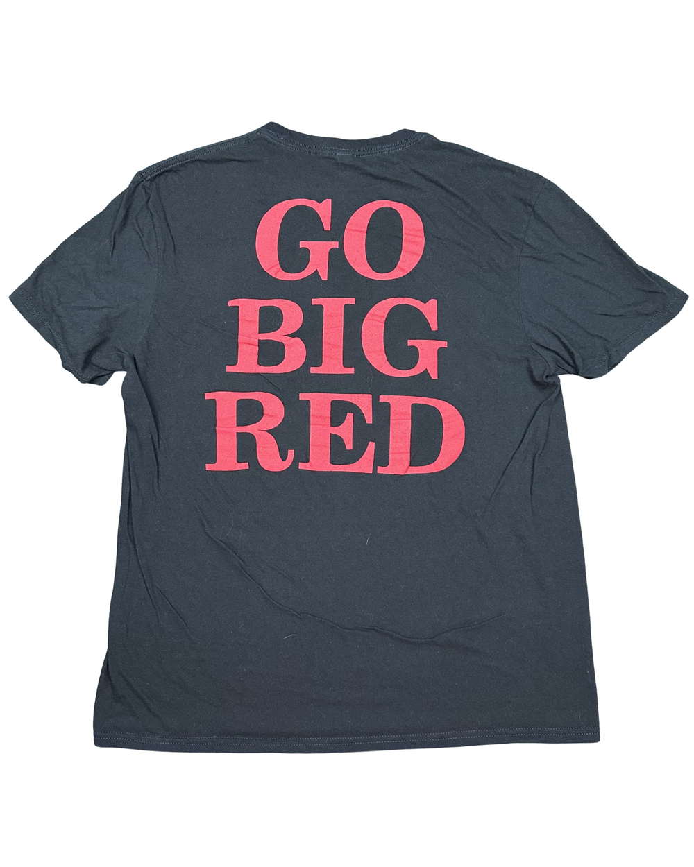 Kilroy's Liquors Go Big Red T-Shirt (XL)
