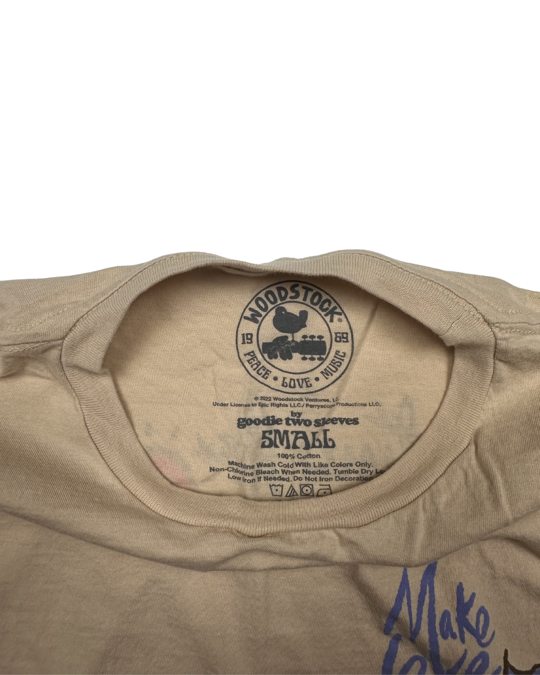 Woodstock T-Shirt (small)