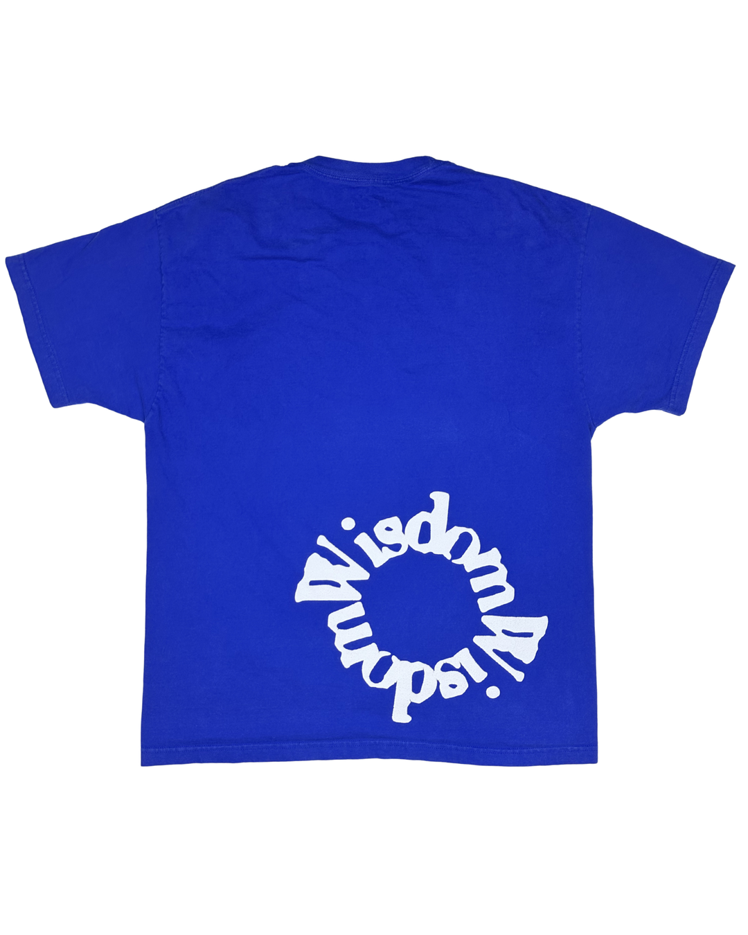 Wisdom Open Yours Eye Graphic T-Shirt (Large)