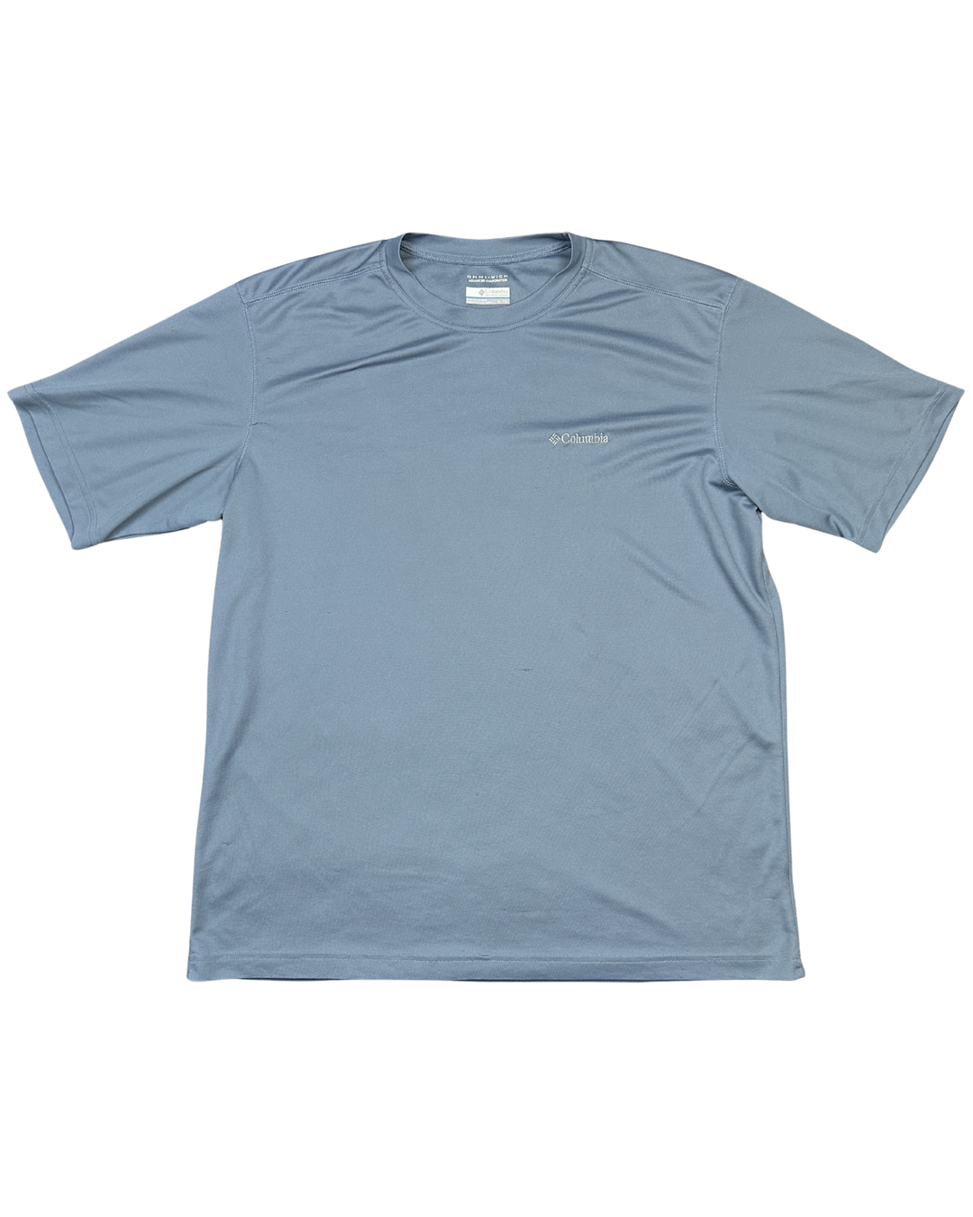 Columbia PFG Omni-Wick Performance Fishing T-Shirt (Large)