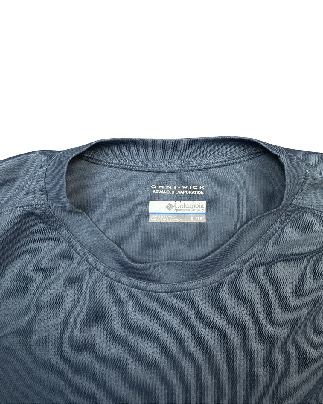 Columbia PFG Omni-Wick Performance Fishing T-Shirt (Large)
