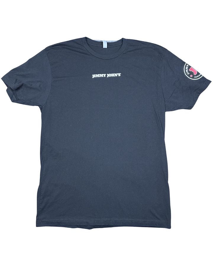 Jimmy John's "The Sandwich of Sandwiches" Graphic T-Shirt (XL)