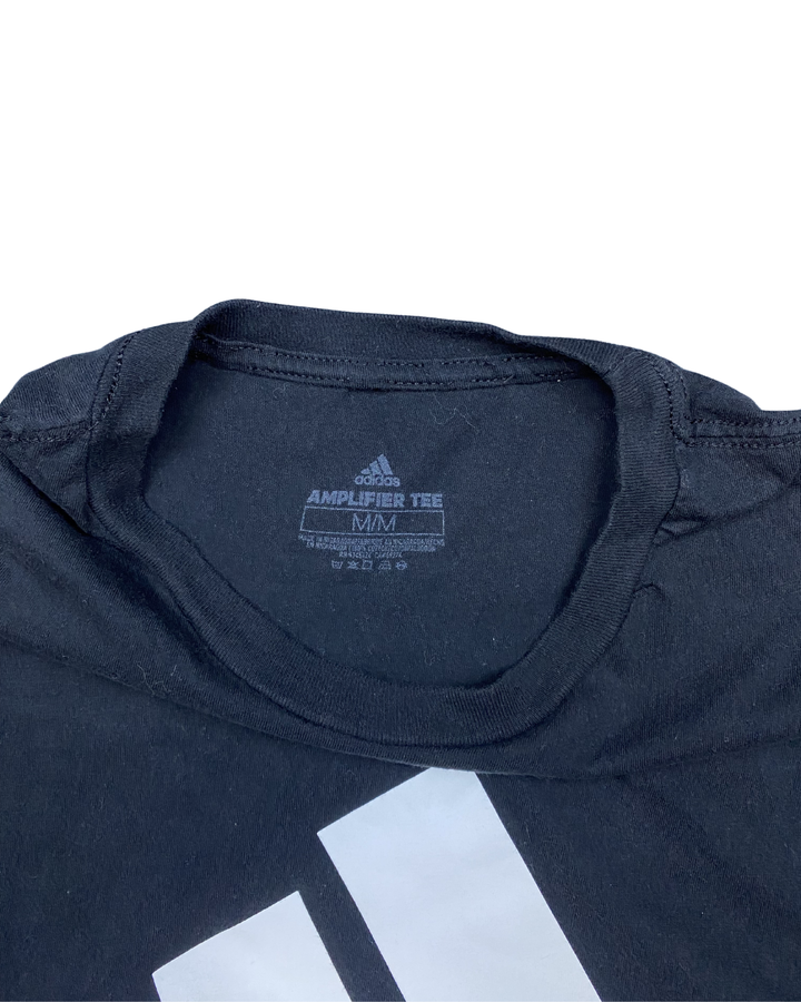 Adidas Amplifier Tee Logo T-Shirt (Medium)